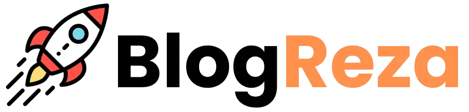 Blog Reza