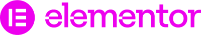 elementor pink 400x70