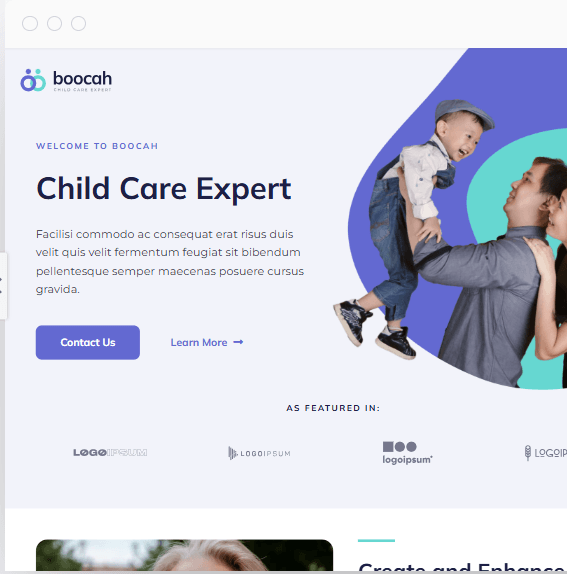 child care blog