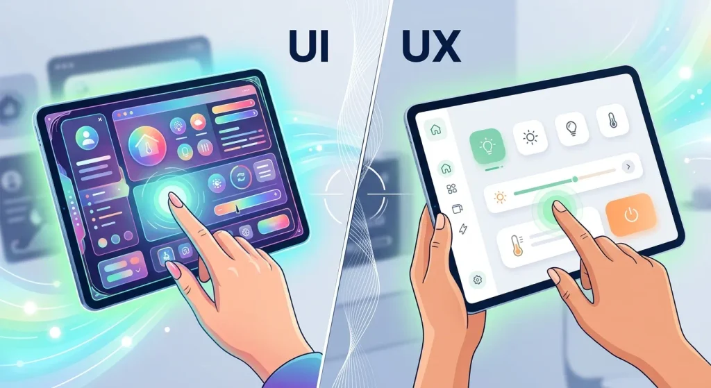 ui vs ux