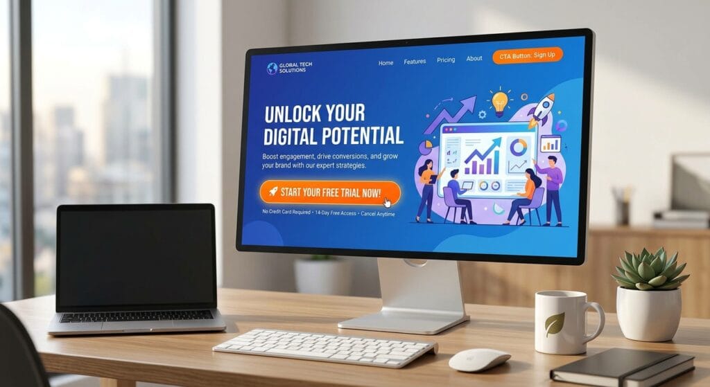 Memahami Apa itu CTA (Call to Action) front end