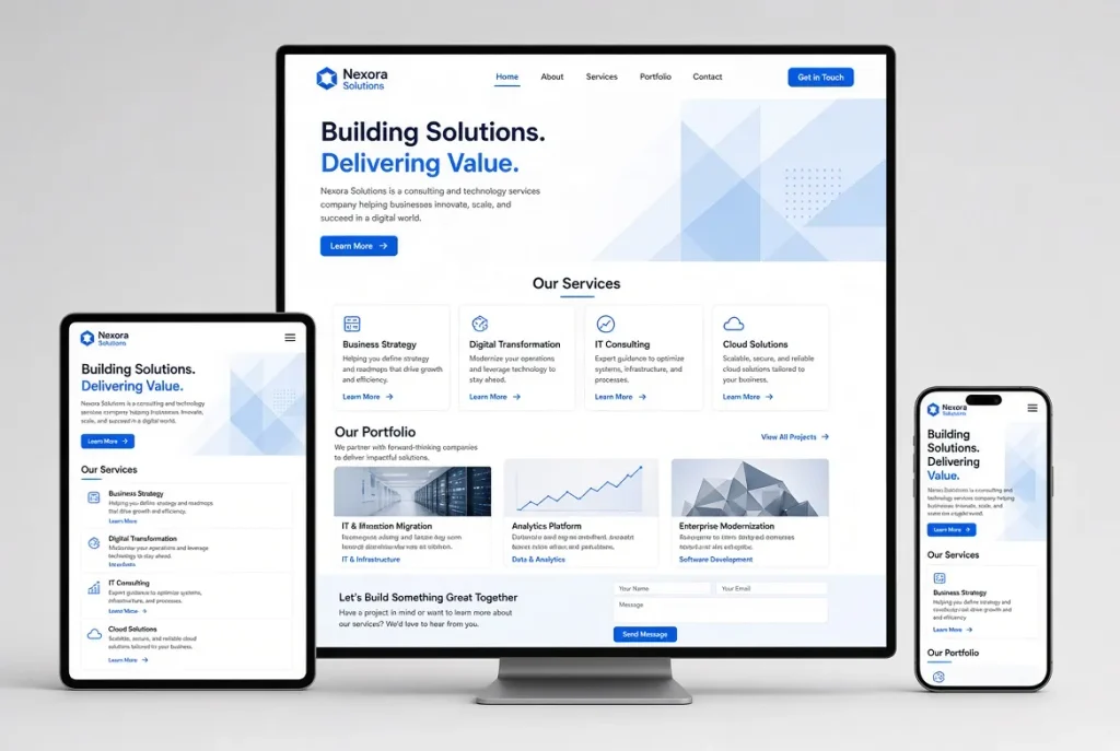 company profile perusahaan