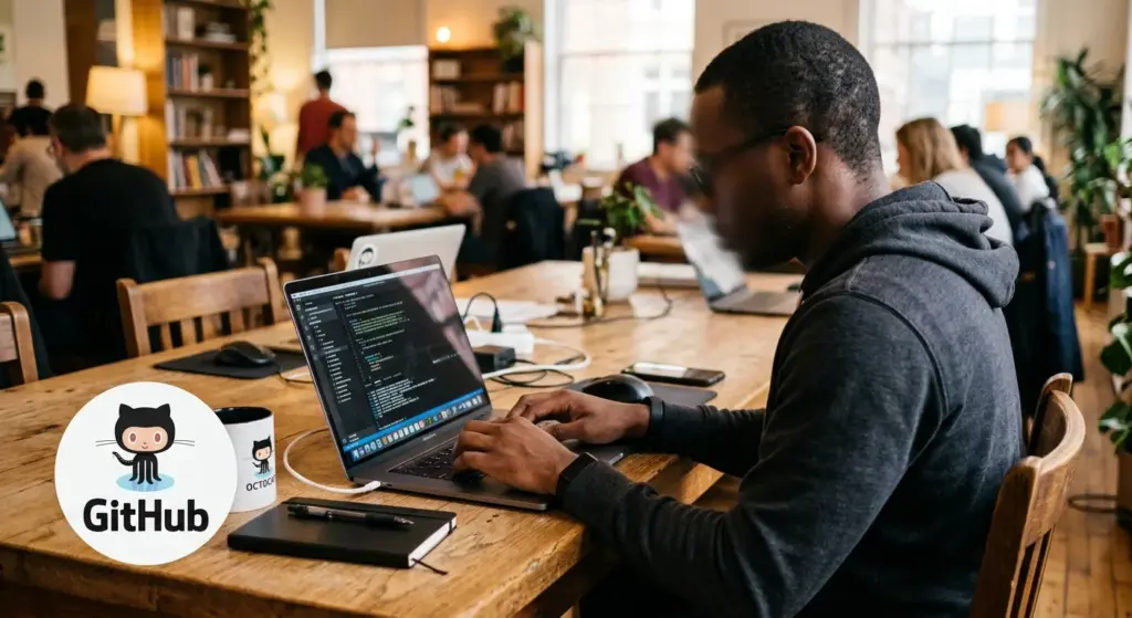 Memahami Git dan GitHub github