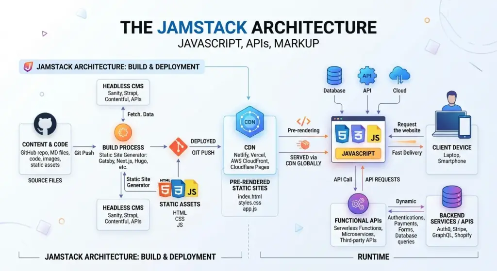 jamstack