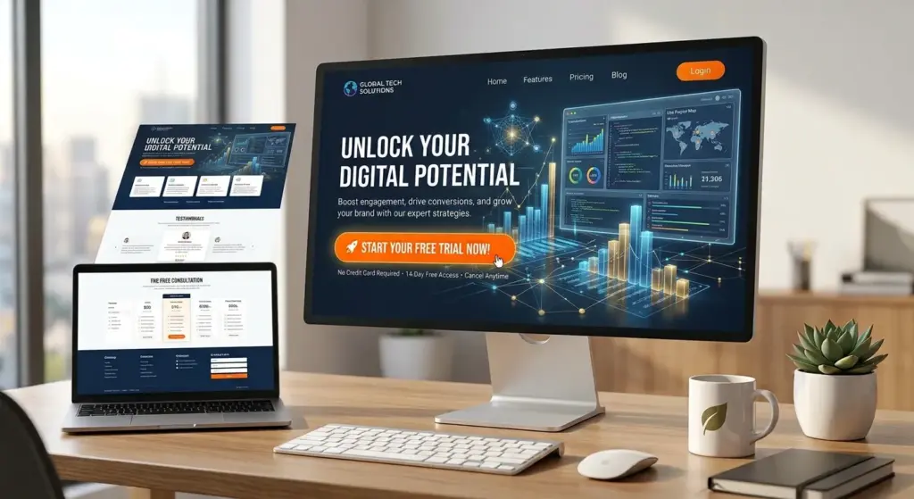 Memahami Landing Page landing page