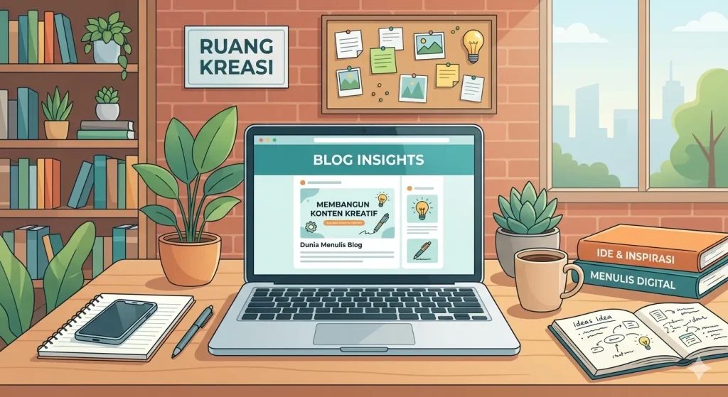 Mengenal Website Blog website blog